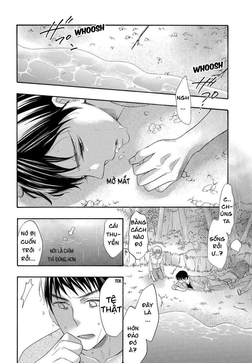 Watashi Ga Motete Dousunda Chapter 26 - Trang 2