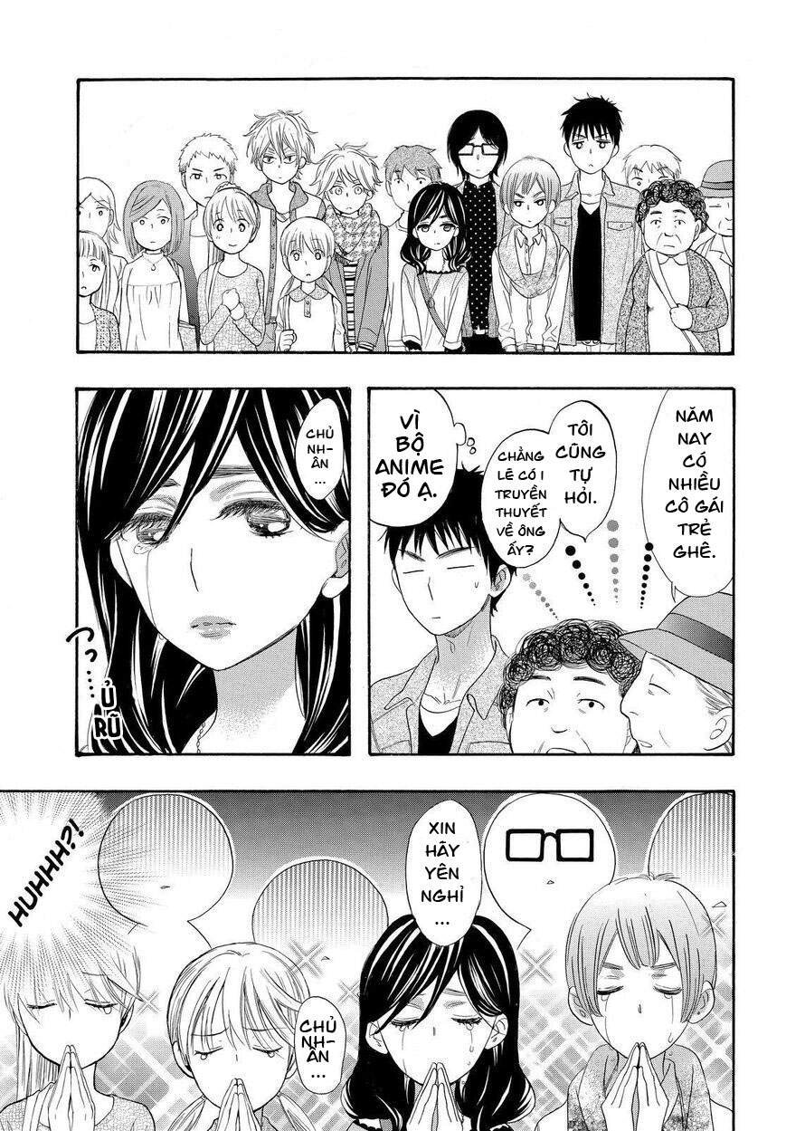 Watashi Ga Motete Dousunda Chapter 26 - Trang 2