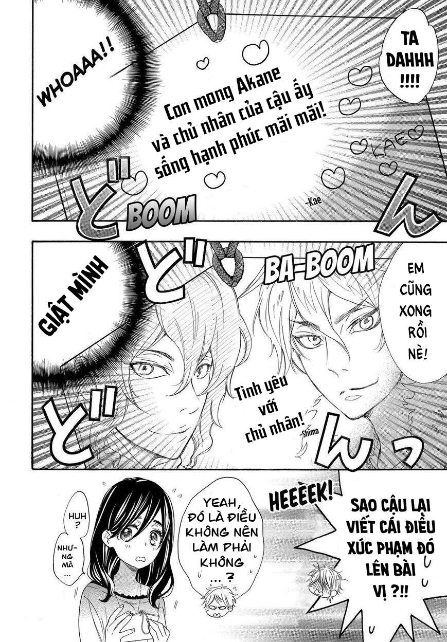 Watashi Ga Motete Dousunda Chapter 26 - Trang 2