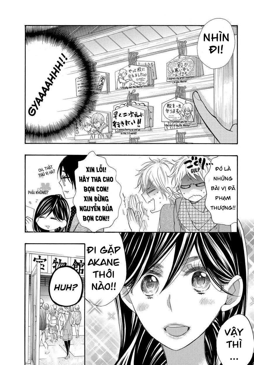 Watashi Ga Motete Dousunda Chapter 26 - Trang 2