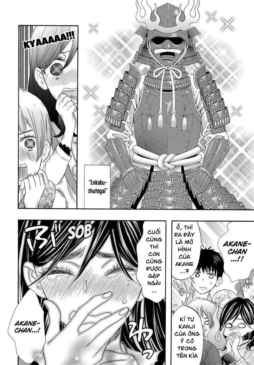 Watashi Ga Motete Dousunda Chapter 26 - Trang 2