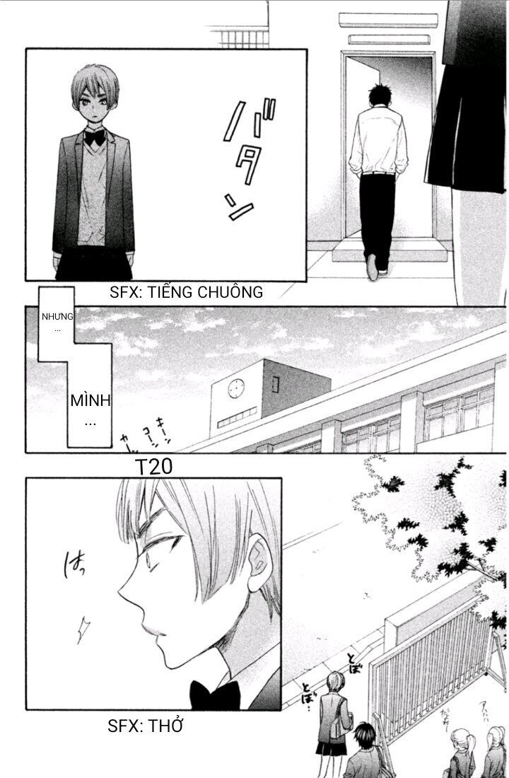 Watashi Ga Motete Dousunda Chapter 24 - Trang 2