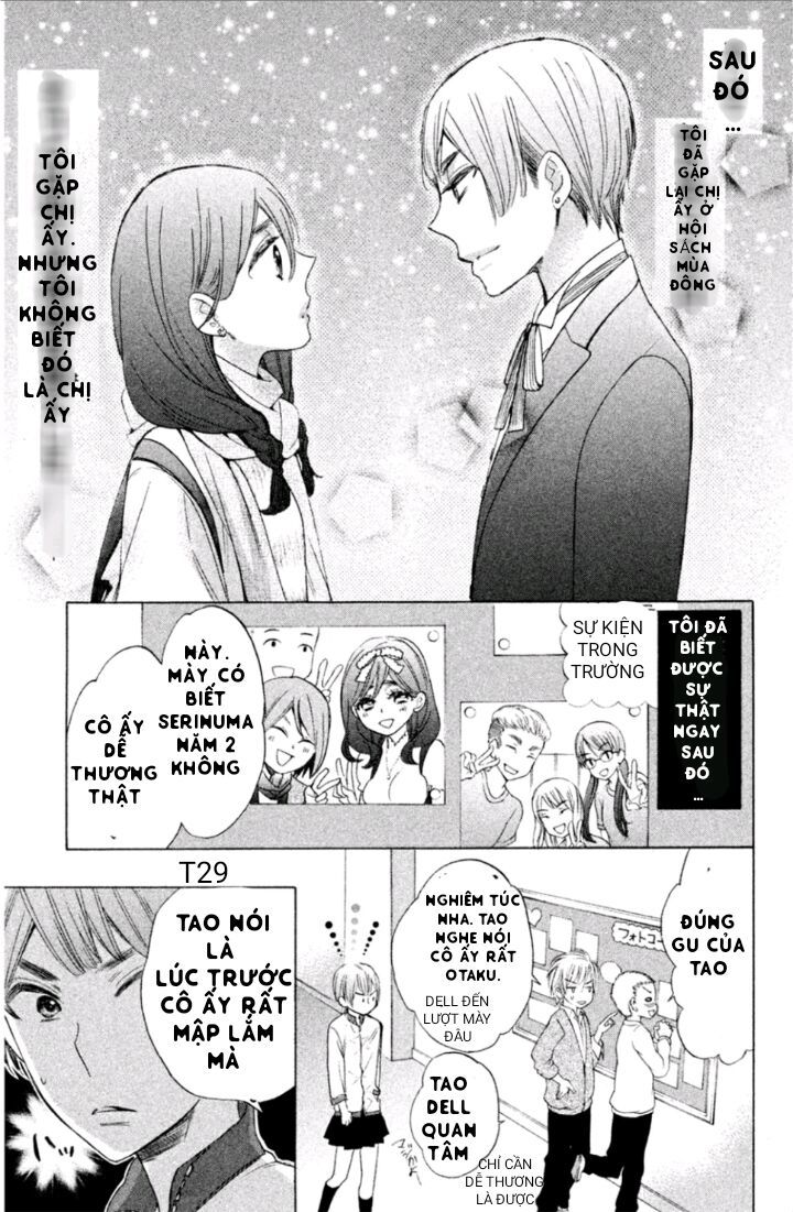 Watashi Ga Motete Dousunda Chapter 24 - Trang 2