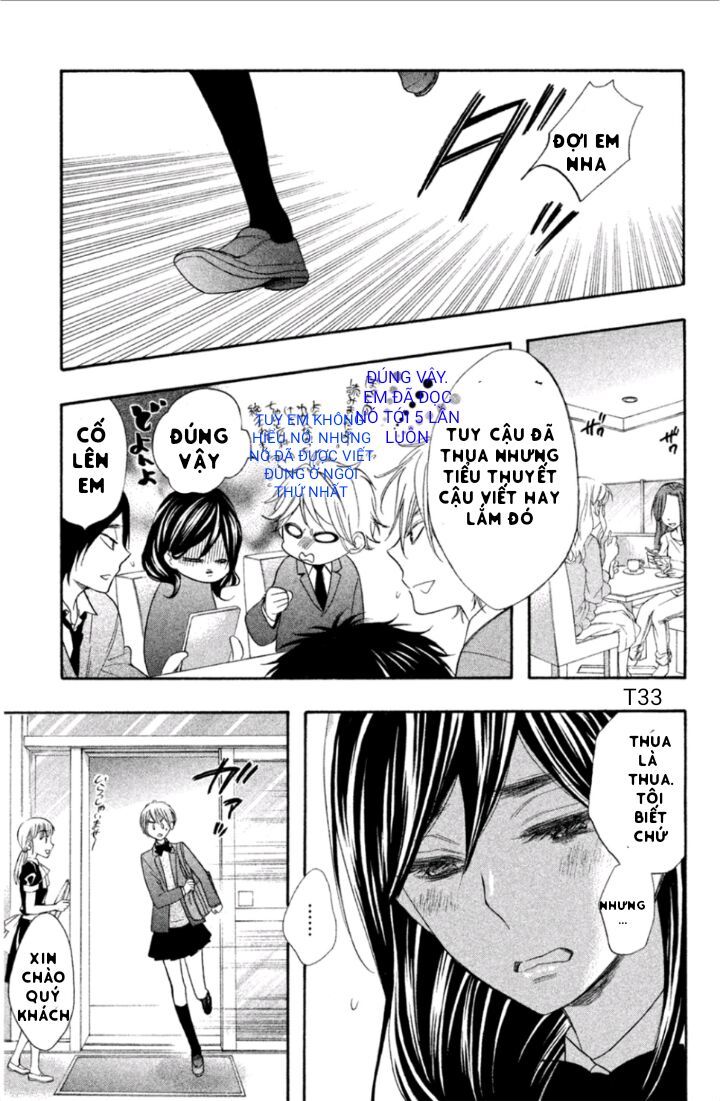 Watashi Ga Motete Dousunda Chapter 24 - Trang 2