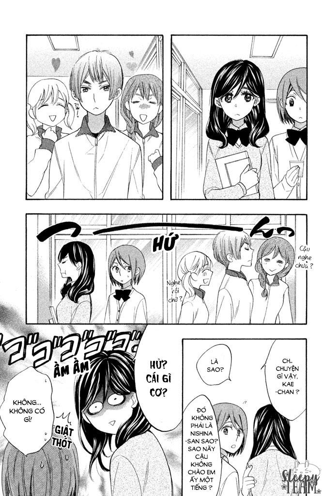 Watashi Ga Motete Dousunda Chapter 23 - Trang 2