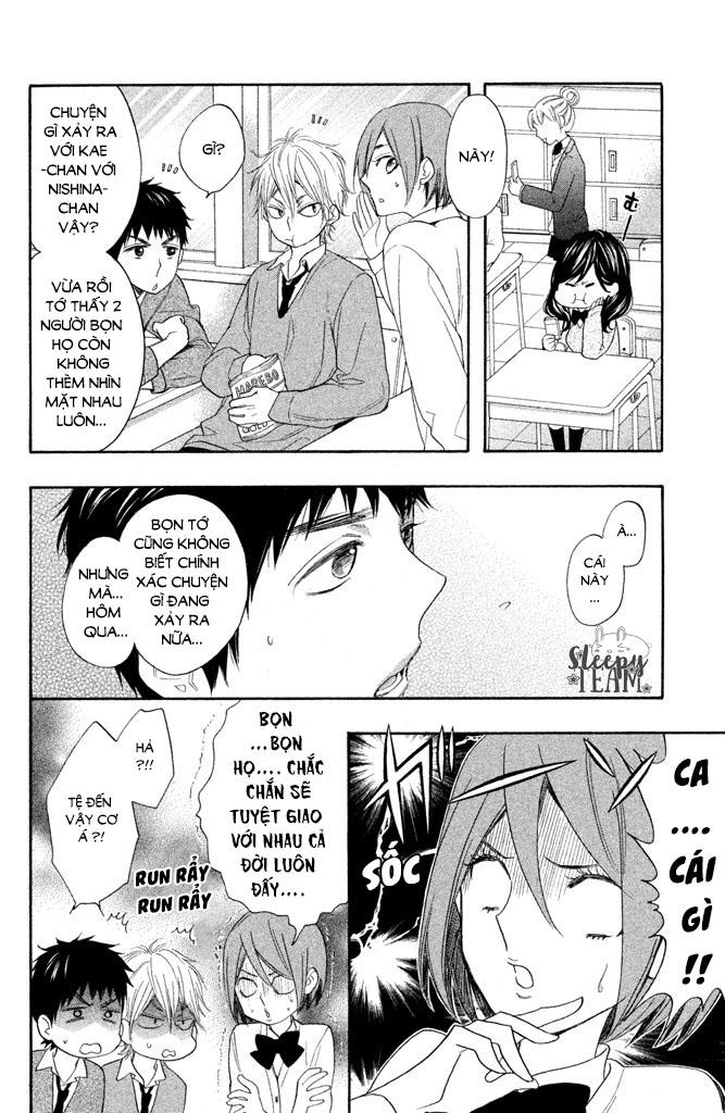 Watashi Ga Motete Dousunda Chapter 23 - Trang 2