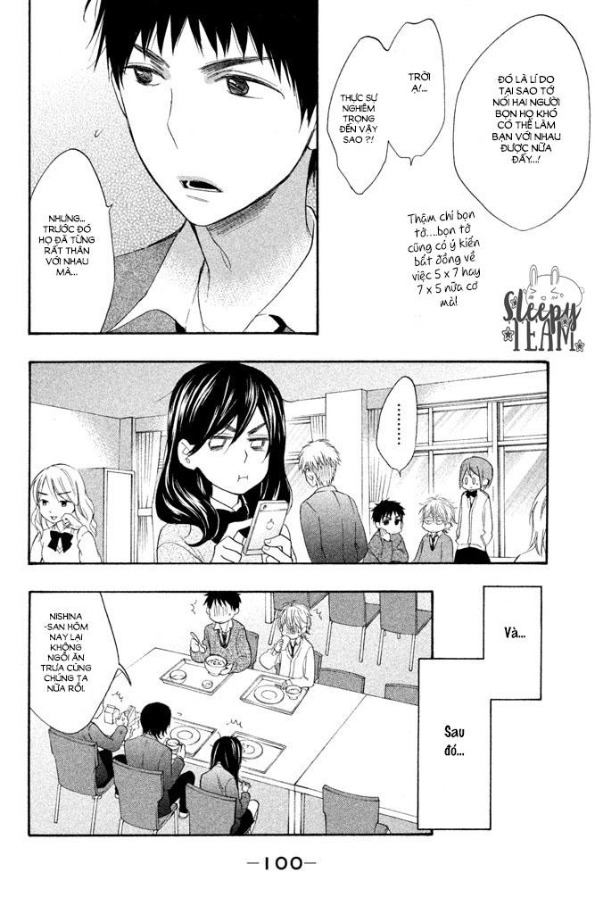 Watashi Ga Motete Dousunda Chapter 23 - Trang 2