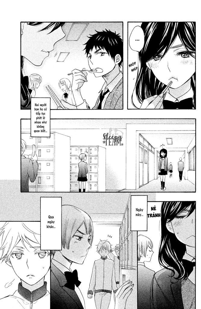 Watashi Ga Motete Dousunda Chapter 23 - Trang 2