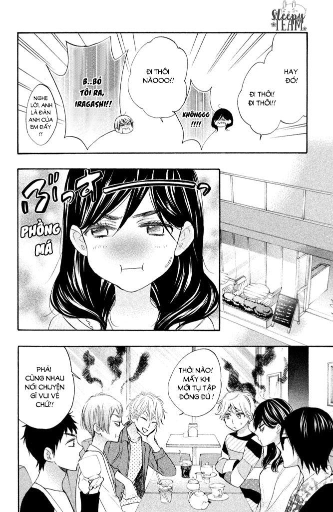 Watashi Ga Motete Dousunda Chapter 23 - Trang 2