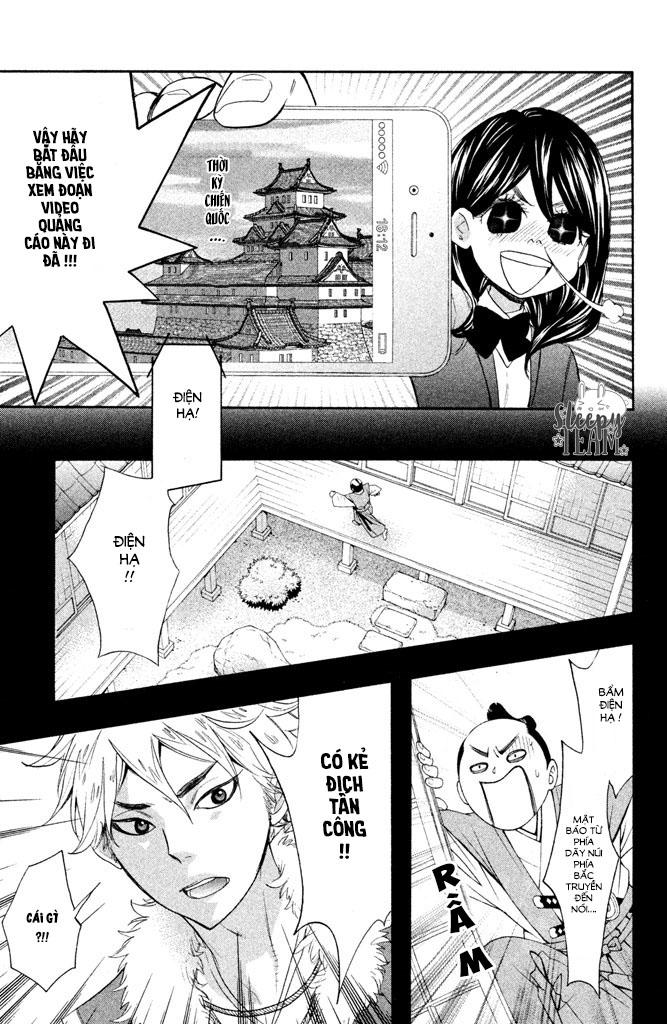 Watashi Ga Motete Dousunda Chapter 23 - Trang 2