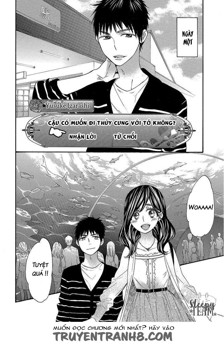 Watashi Ga Motete Dousunda Chapter 22 - Trang 2