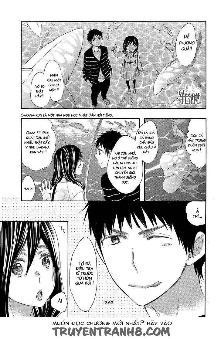 Watashi Ga Motete Dousunda Chapter 22 - Trang 2