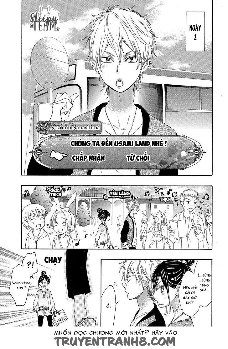 Watashi Ga Motete Dousunda Chapter 22 - Trang 2