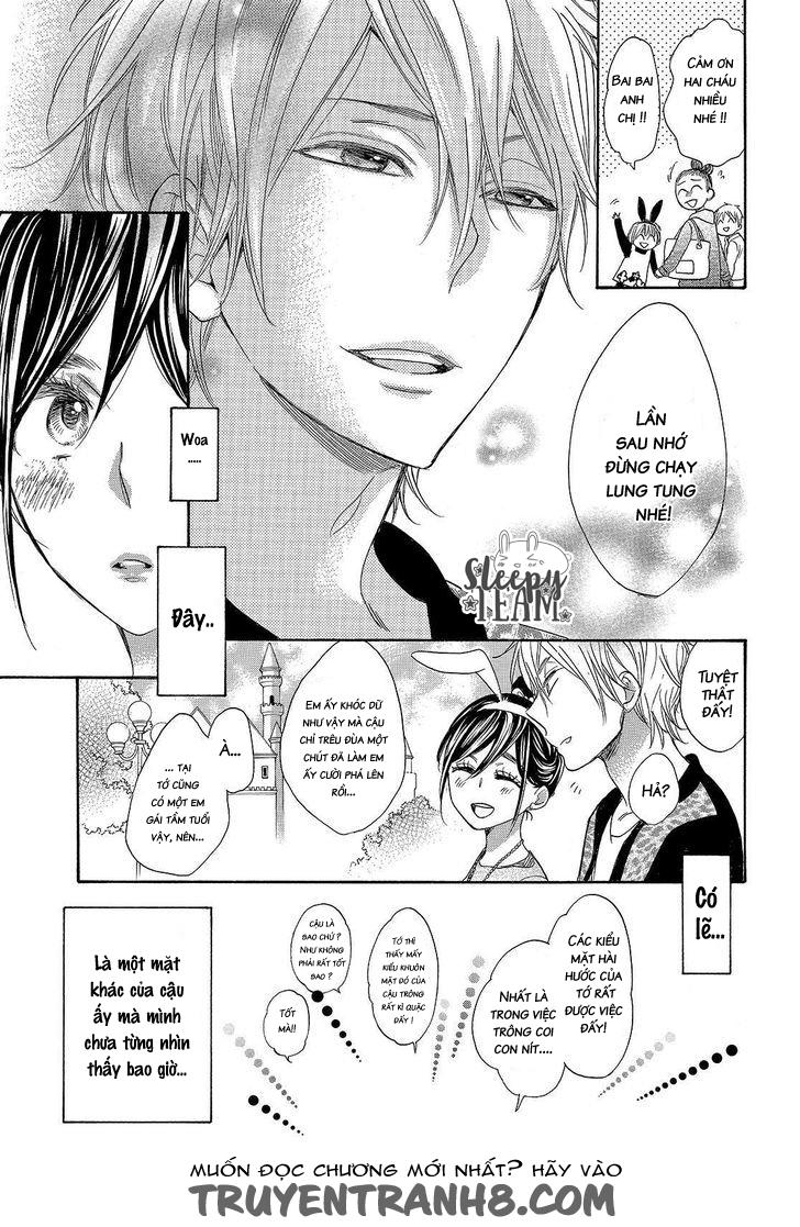 Watashi Ga Motete Dousunda Chapter 22 - Trang 2