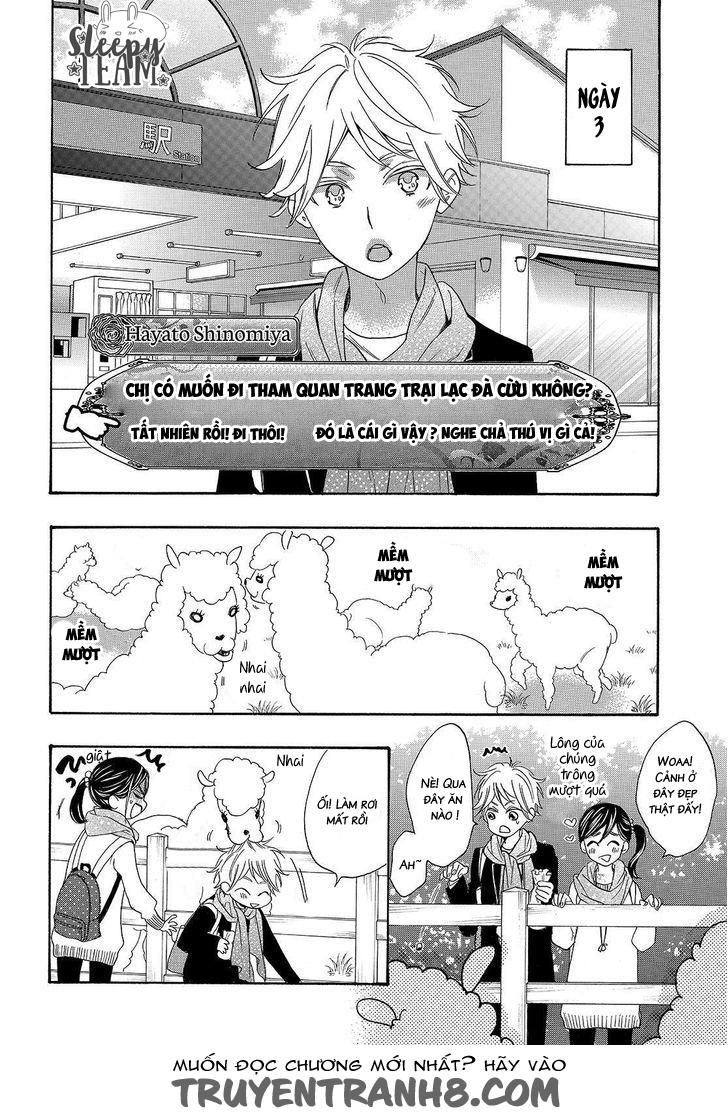 Watashi Ga Motete Dousunda Chapter 22 - Trang 2