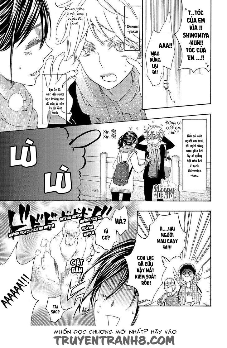 Watashi Ga Motete Dousunda Chapter 22 - Trang 2