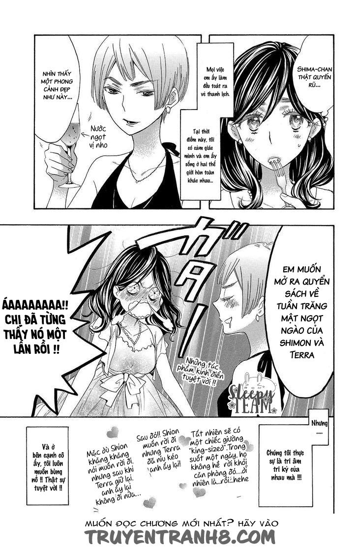 Watashi Ga Motete Dousunda Chapter 22 - Trang 2