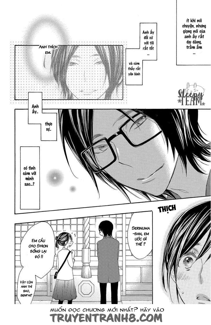 Watashi Ga Motete Dousunda Chapter 22 - Trang 2