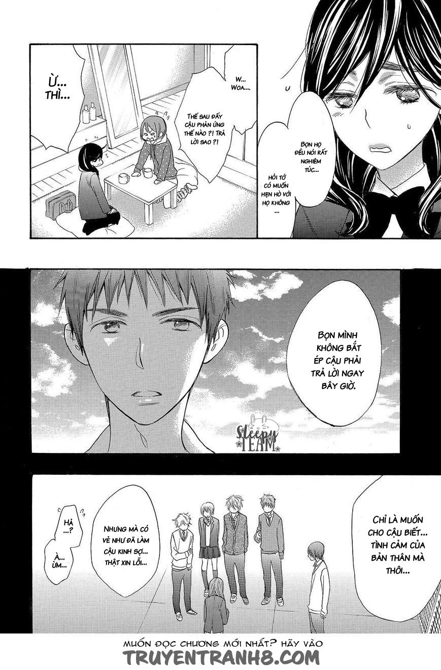 Watashi Ga Motete Dousunda Chapter 22 - Trang 2