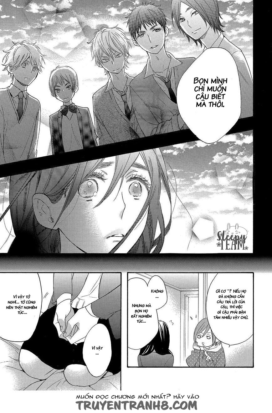 Watashi Ga Motete Dousunda Chapter 22 - Trang 2