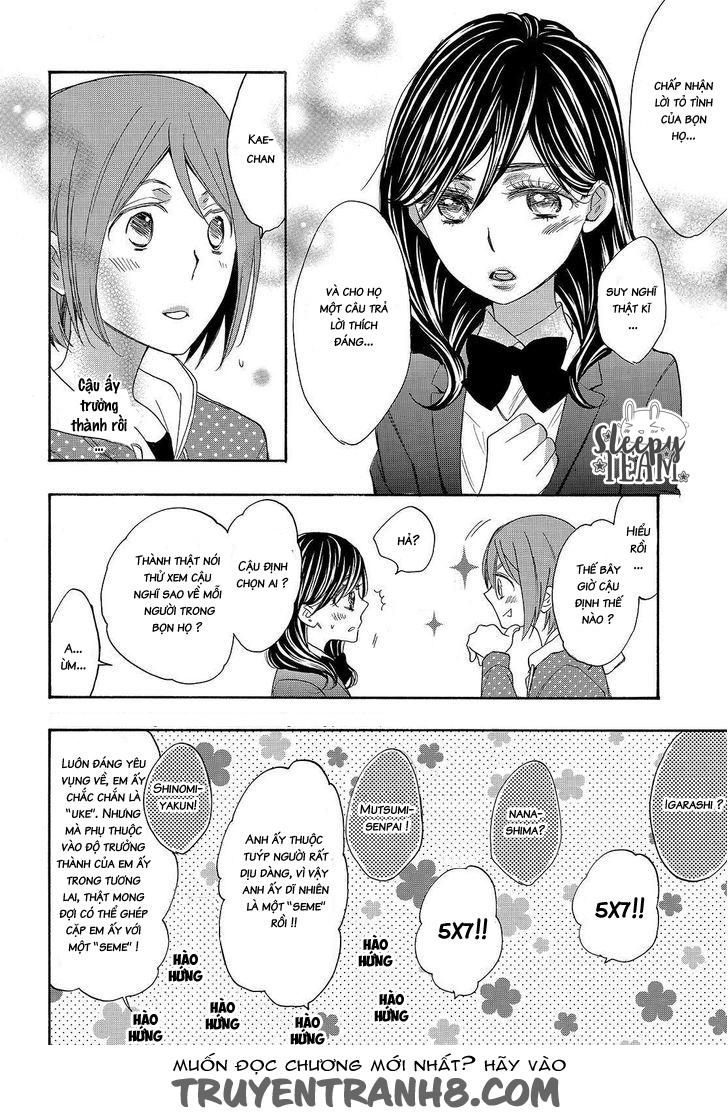 Watashi Ga Motete Dousunda Chapter 22 - Trang 2