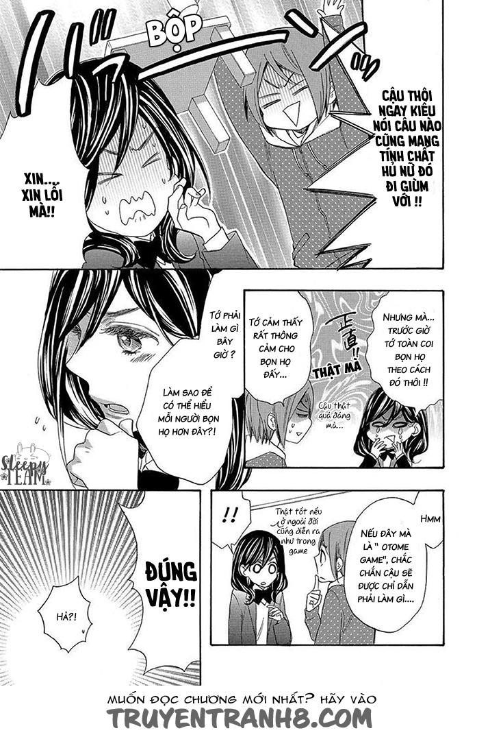 Watashi Ga Motete Dousunda Chapter 22 - Trang 2