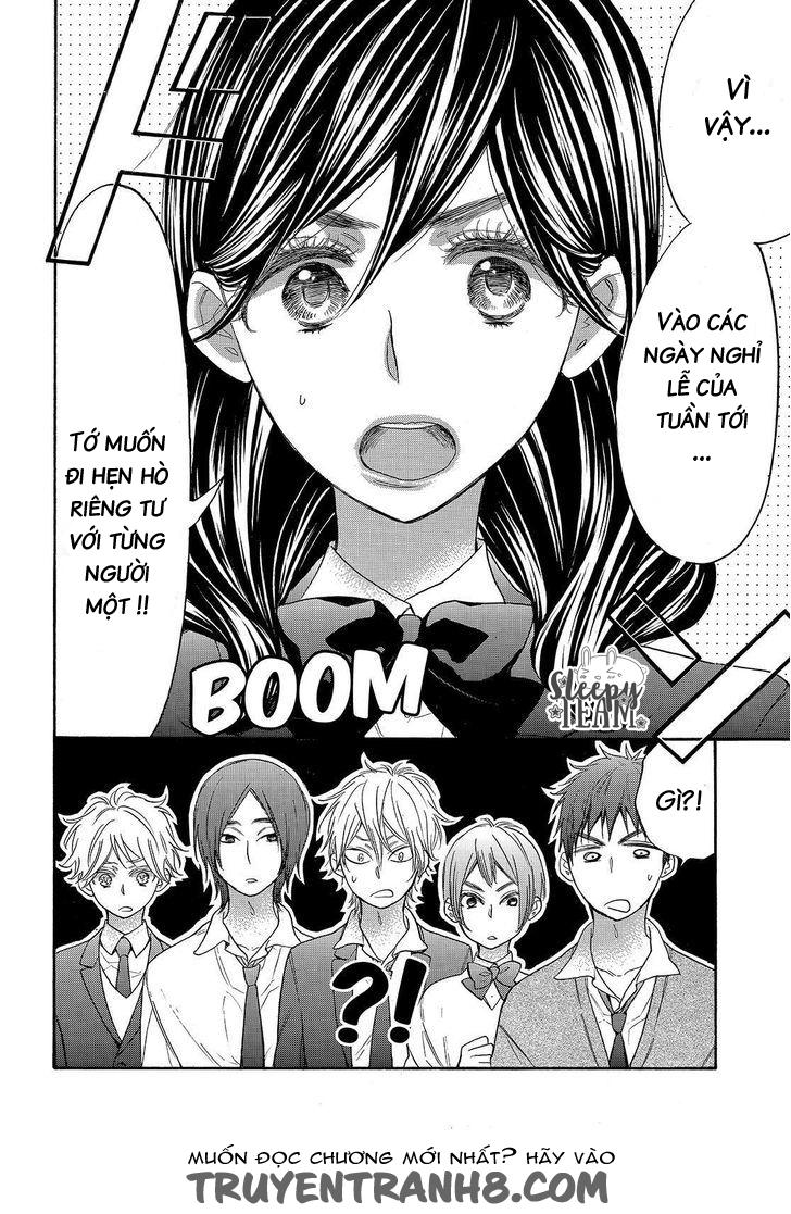 Watashi Ga Motete Dousunda Chapter 22 - Trang 2