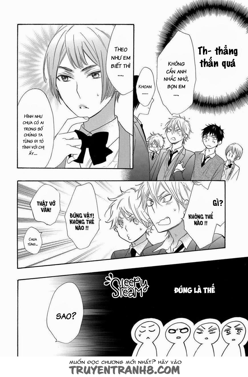 Watashi Ga Motete Dousunda Chapter 21 - Trang 2