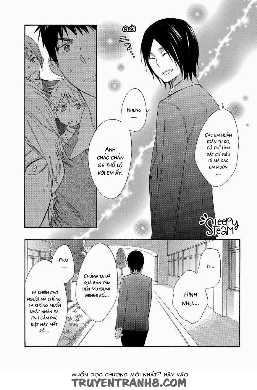 Watashi Ga Motete Dousunda Chapter 21 - Trang 2