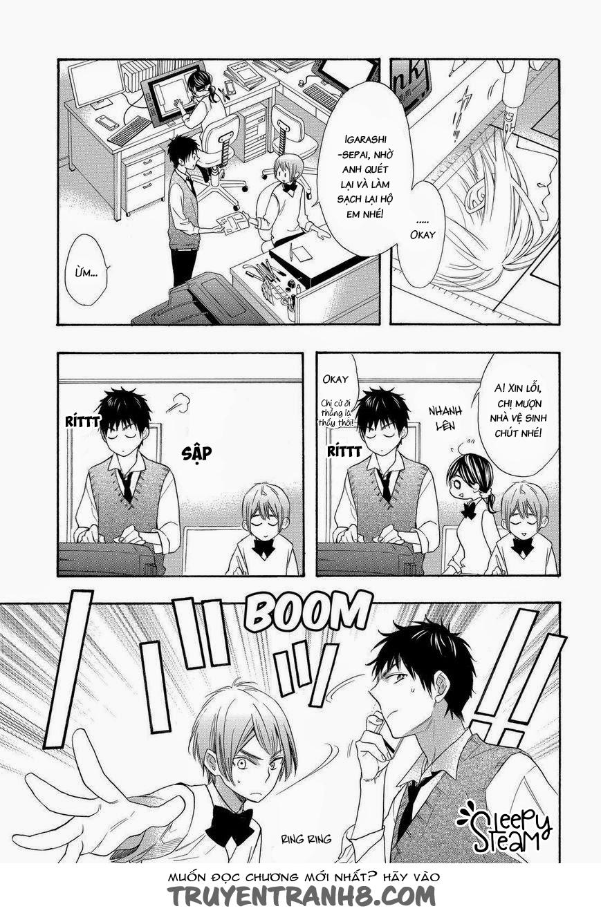 Watashi Ga Motete Dousunda Chapter 21 - Trang 2