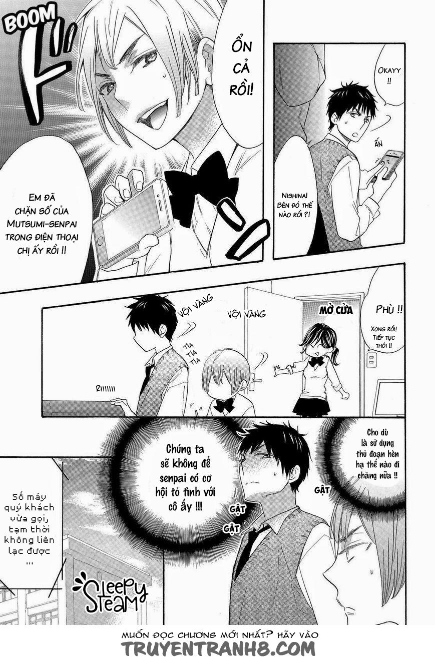 Watashi Ga Motete Dousunda Chapter 21 - Trang 2