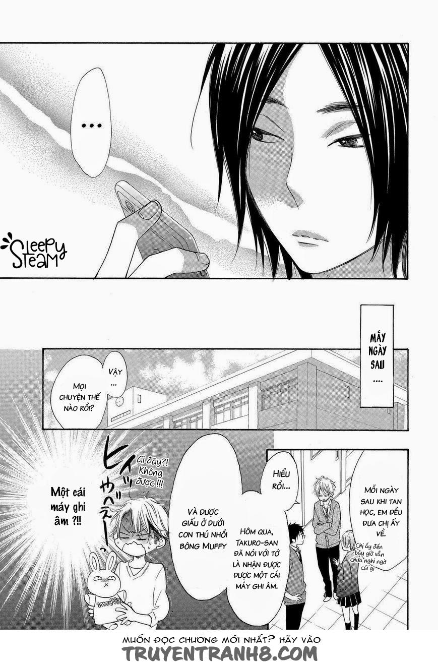 Watashi Ga Motete Dousunda Chapter 21 - Trang 2