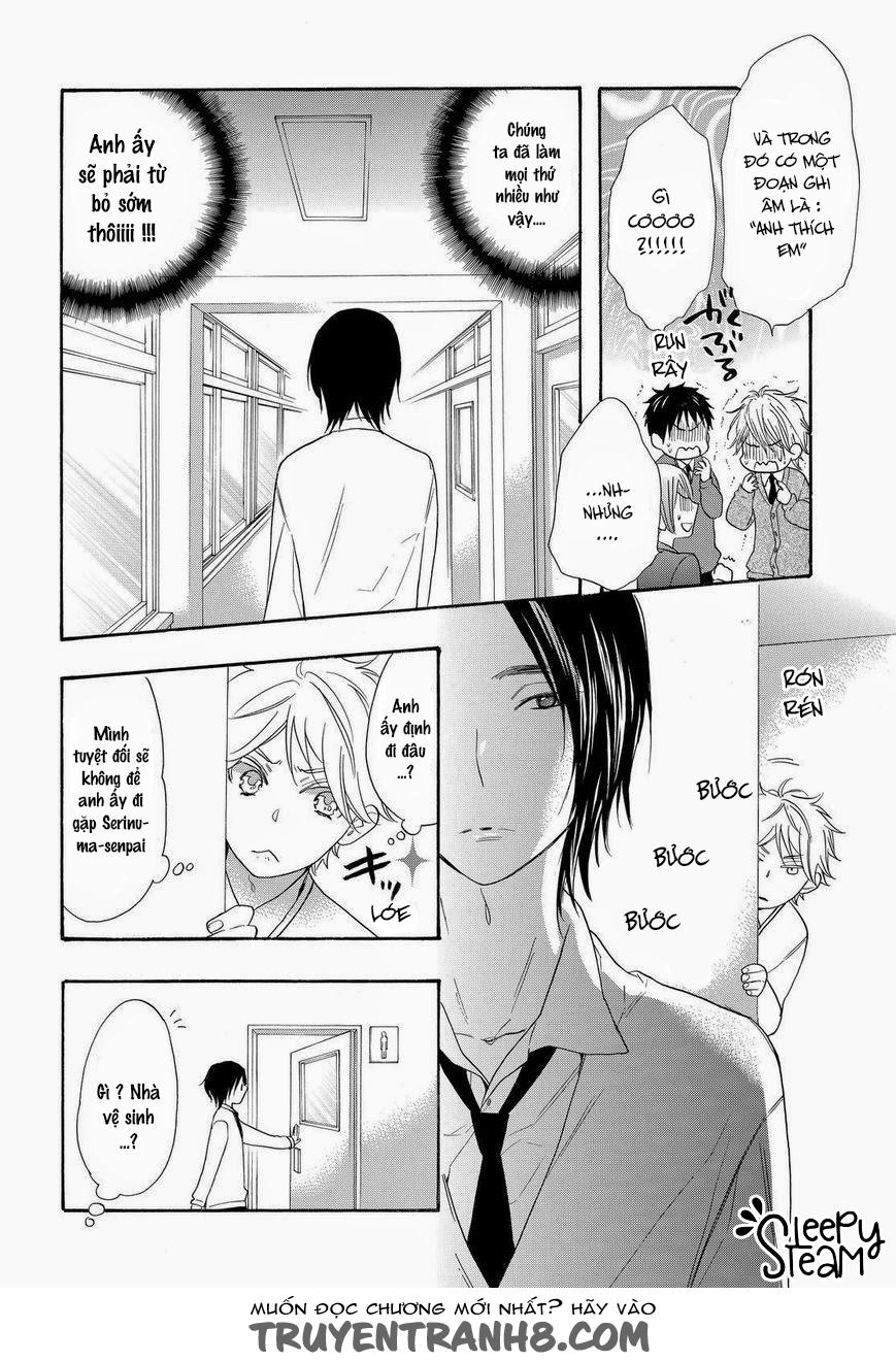 Watashi Ga Motete Dousunda Chapter 21 - Trang 2