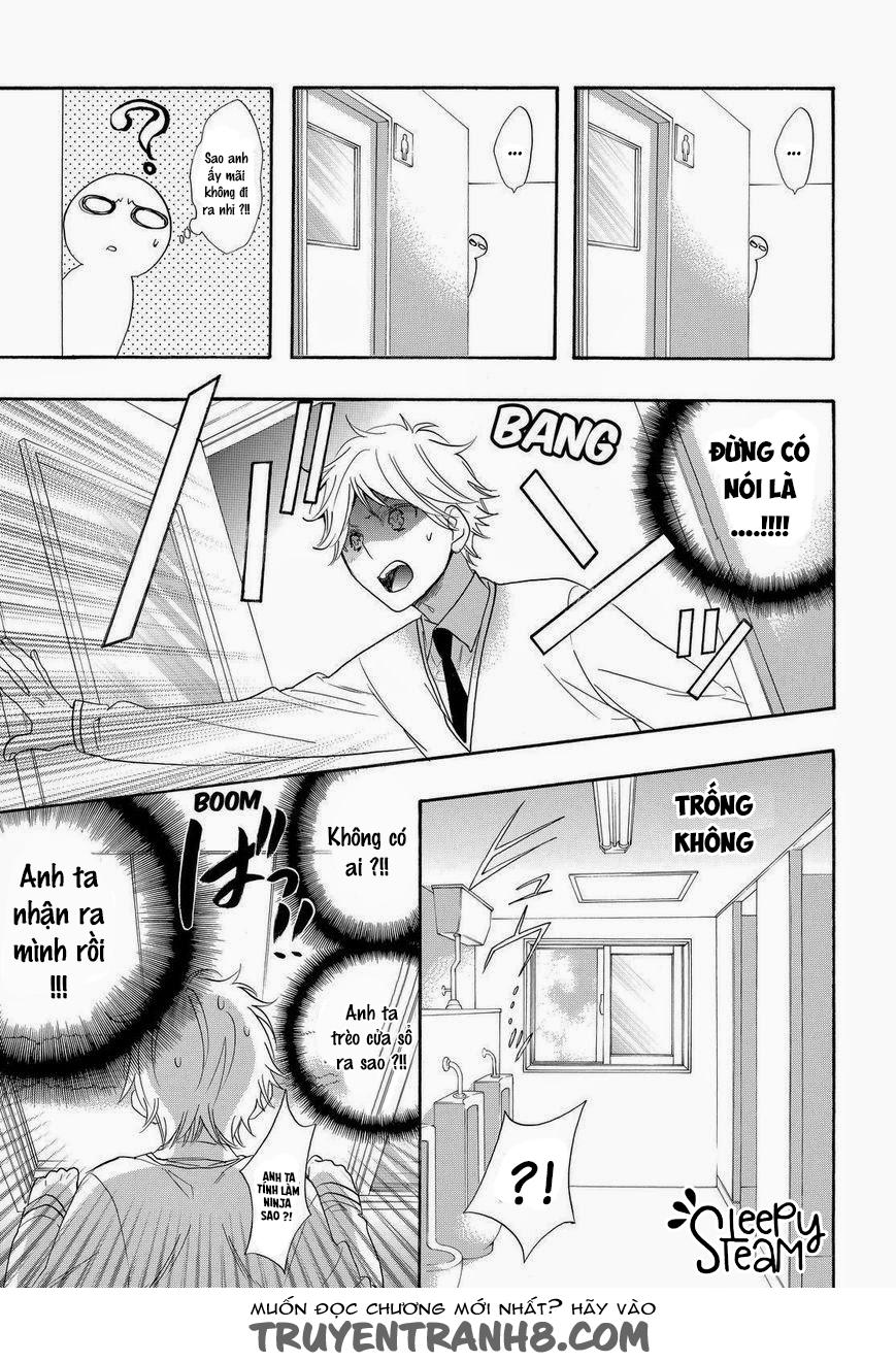 Watashi Ga Motete Dousunda Chapter 21 - Trang 2