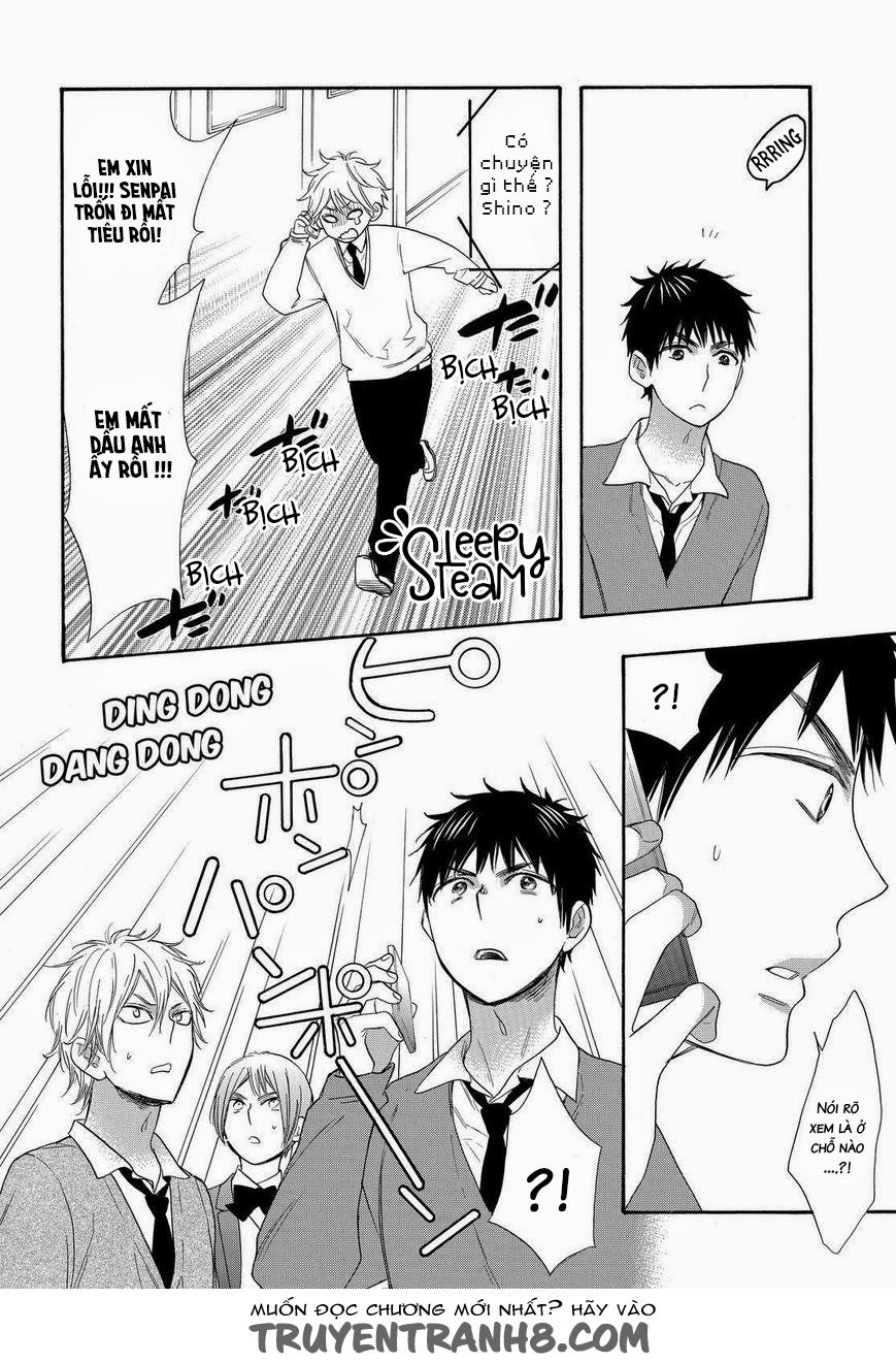 Watashi Ga Motete Dousunda Chapter 21 - Trang 2