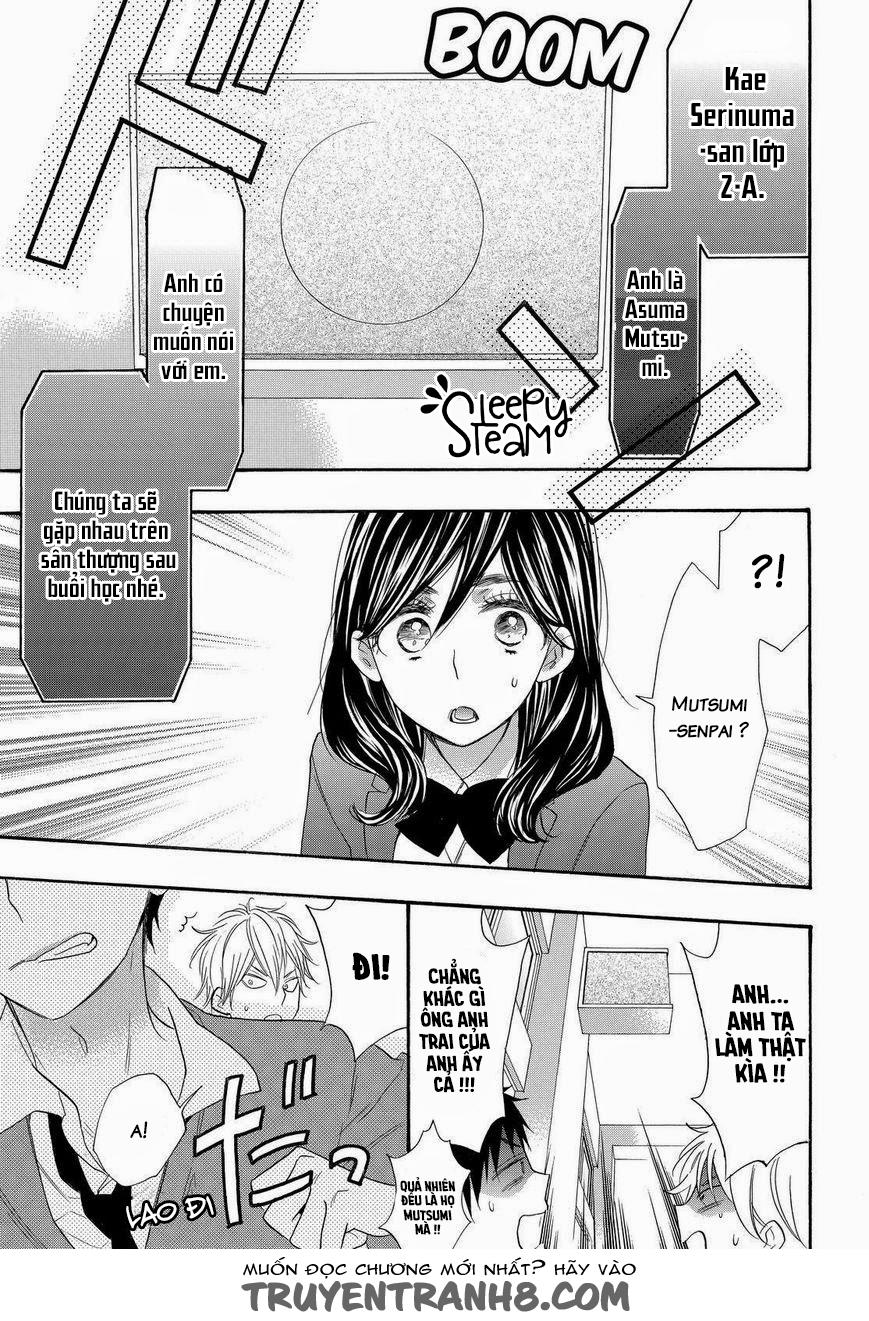 Watashi Ga Motete Dousunda Chapter 21 - Trang 2