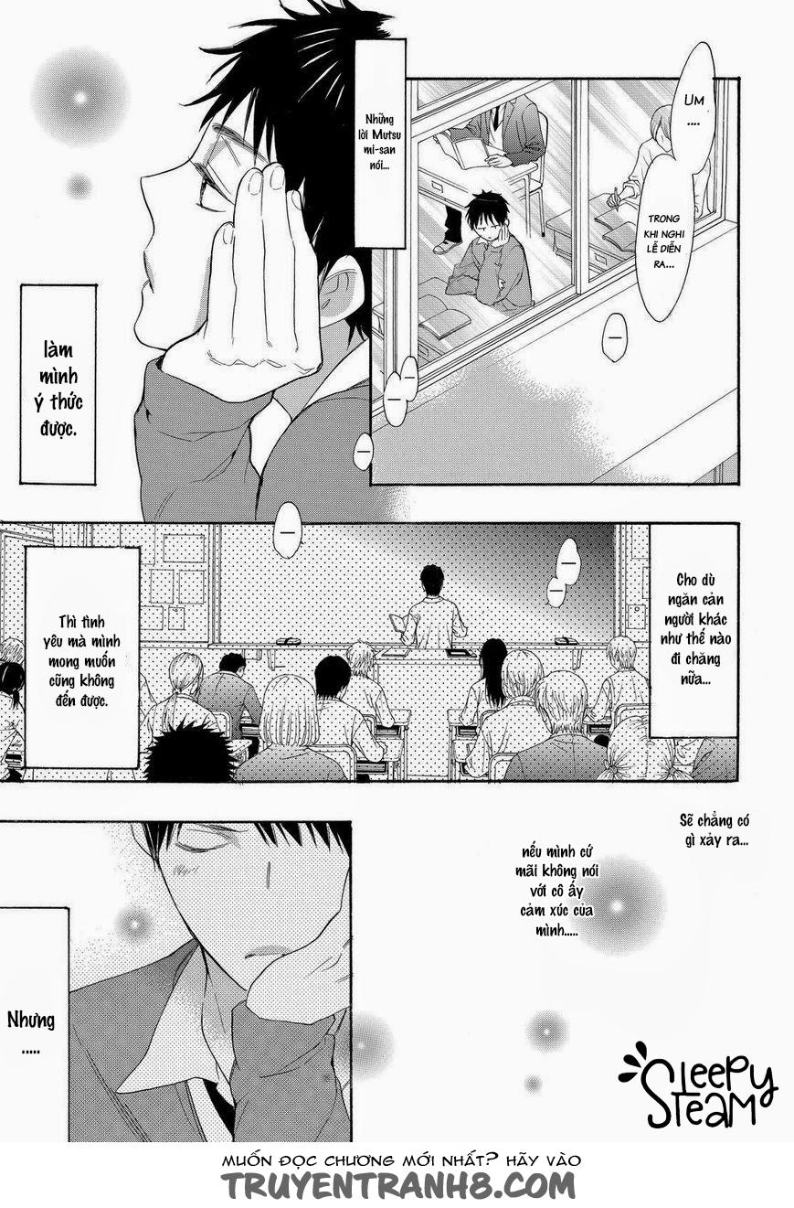 Watashi Ga Motete Dousunda Chapter 21 - Trang 2