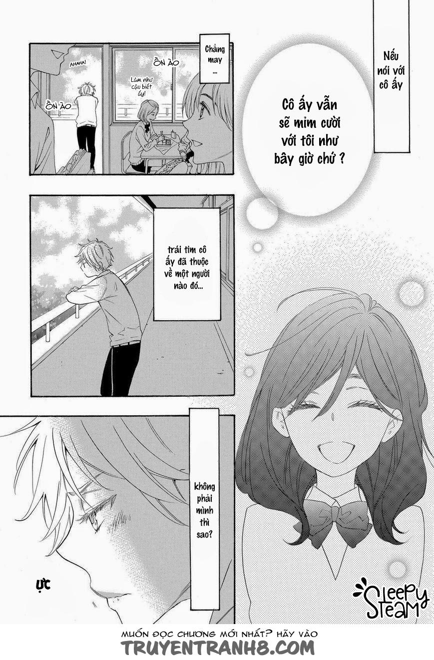 Watashi Ga Motete Dousunda Chapter 21 - Trang 2