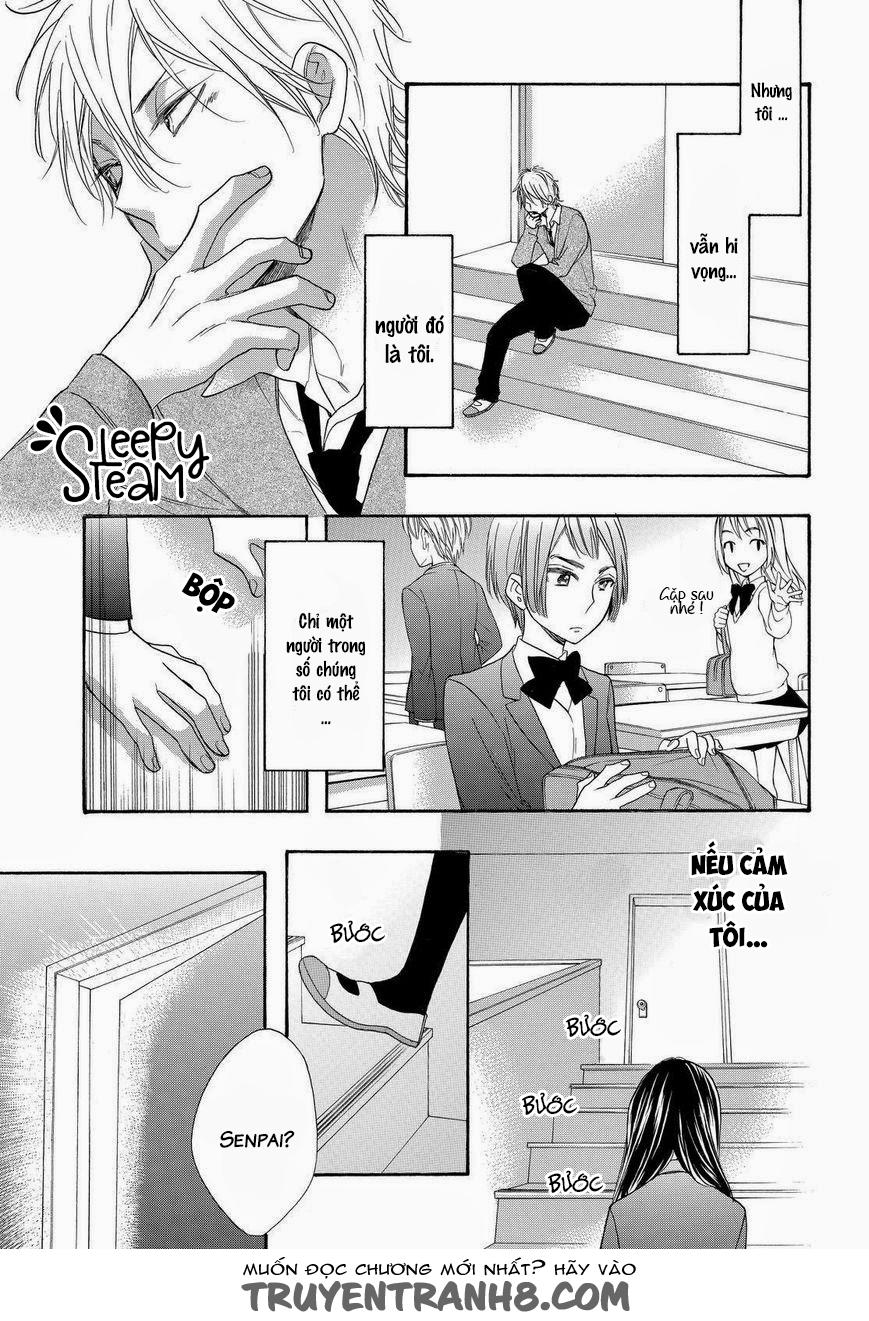 Watashi Ga Motete Dousunda Chapter 21 - Trang 2