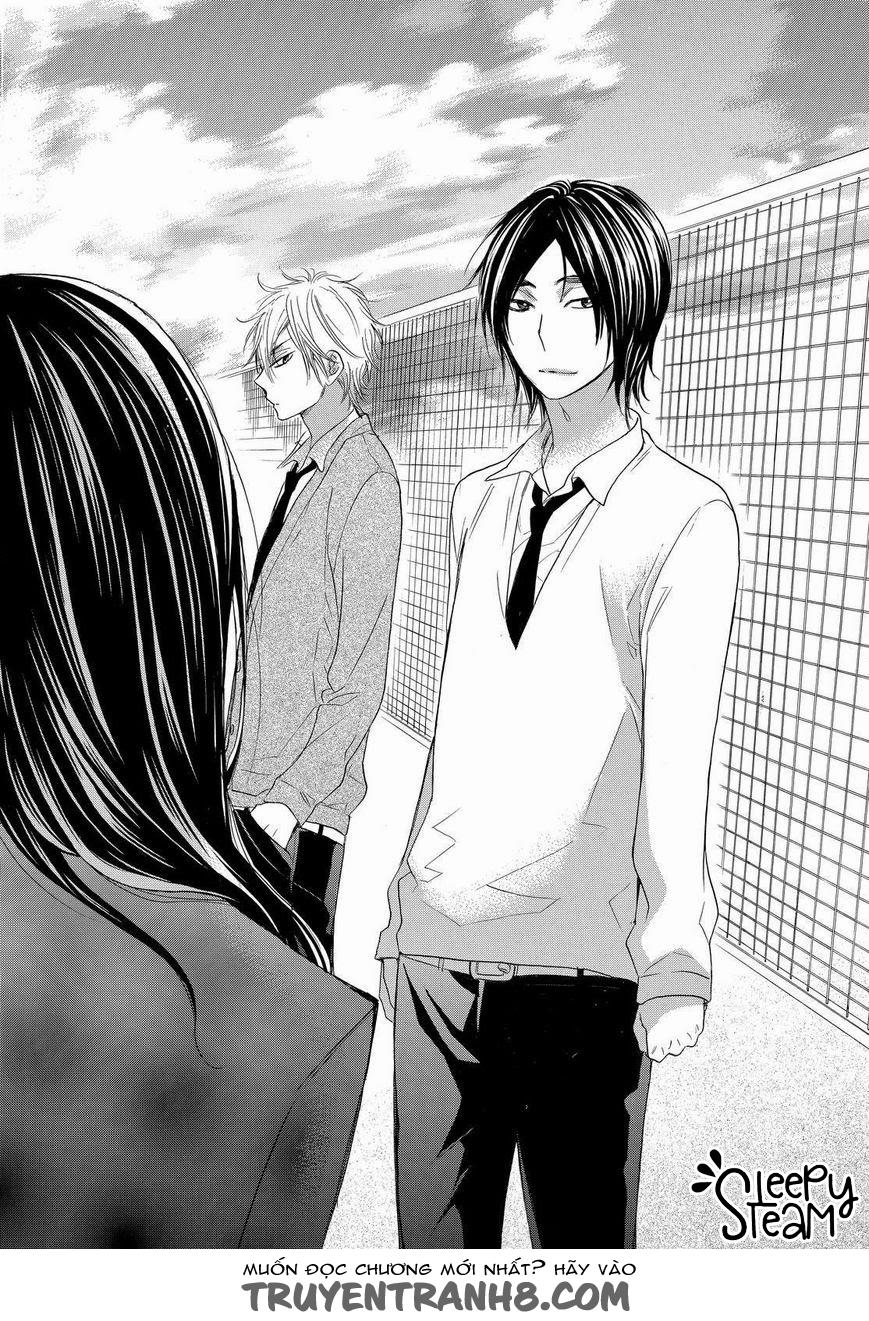 Watashi Ga Motete Dousunda Chapter 21 - Trang 2