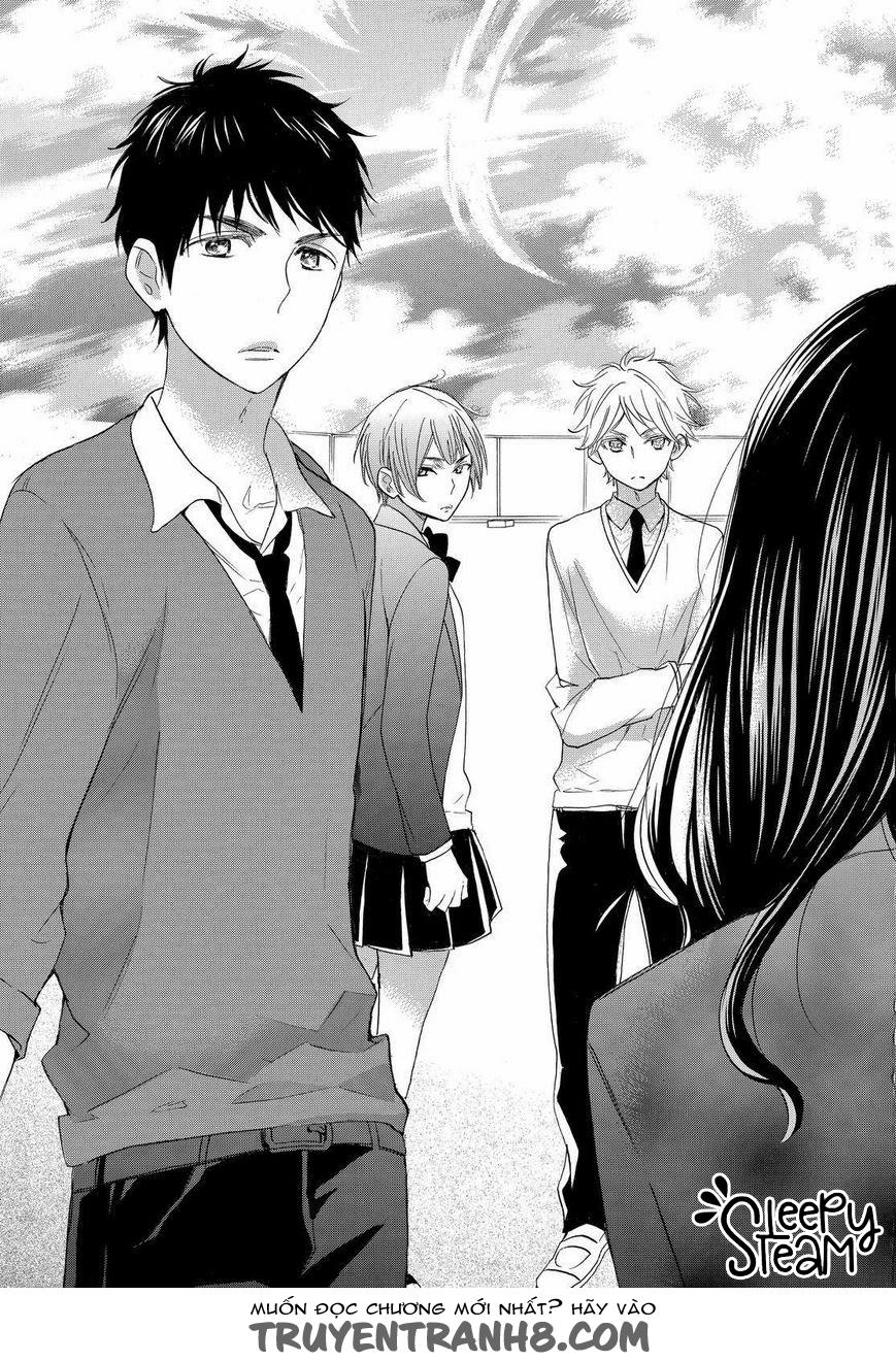 Watashi Ga Motete Dousunda Chapter 21 - Trang 2