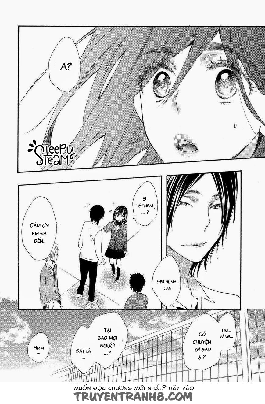 Watashi Ga Motete Dousunda Chapter 21 - Trang 2