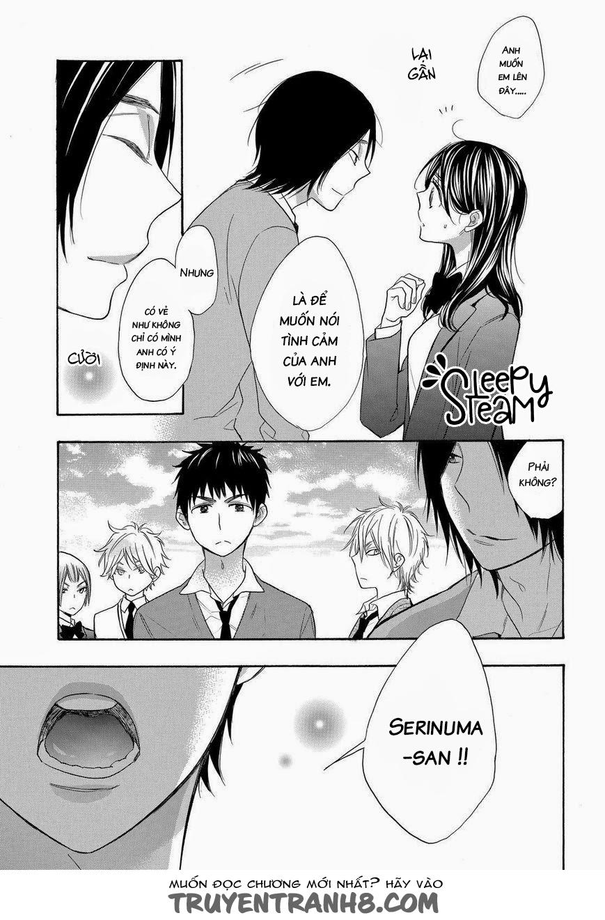 Watashi Ga Motete Dousunda Chapter 21 - Trang 2