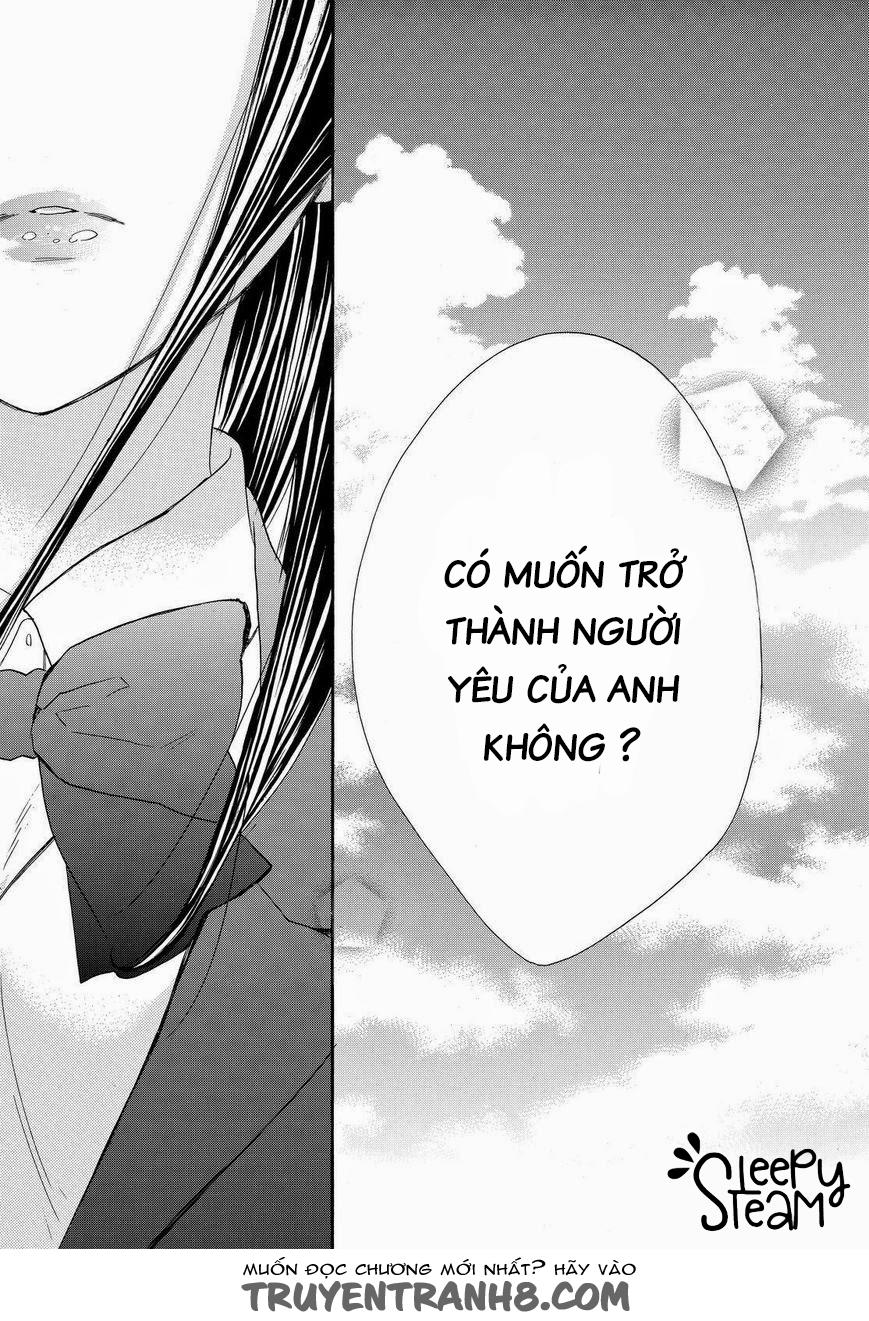 Watashi Ga Motete Dousunda Chapter 21 - Trang 2