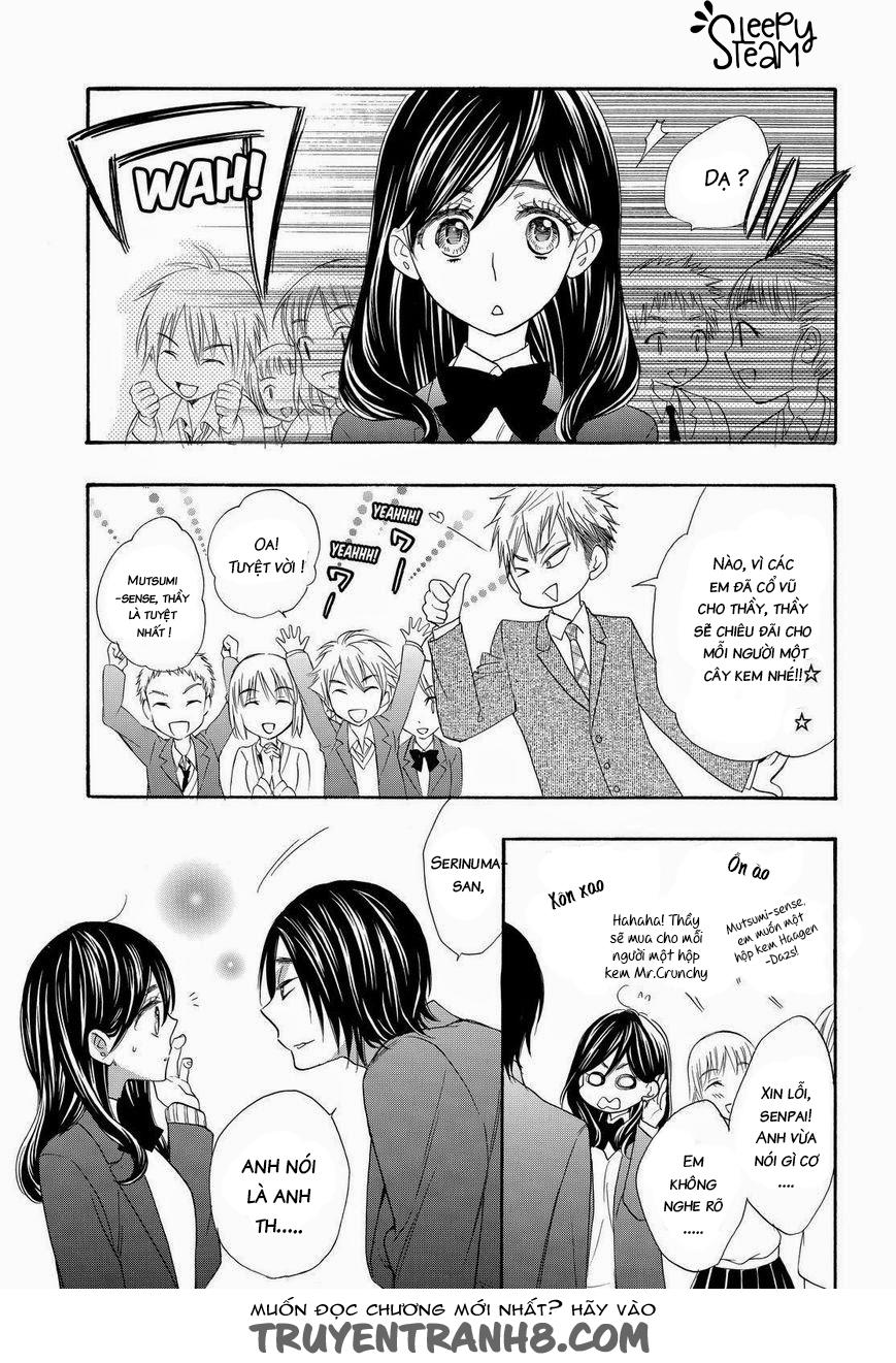 Watashi Ga Motete Dousunda Chapter 21 - Trang 2