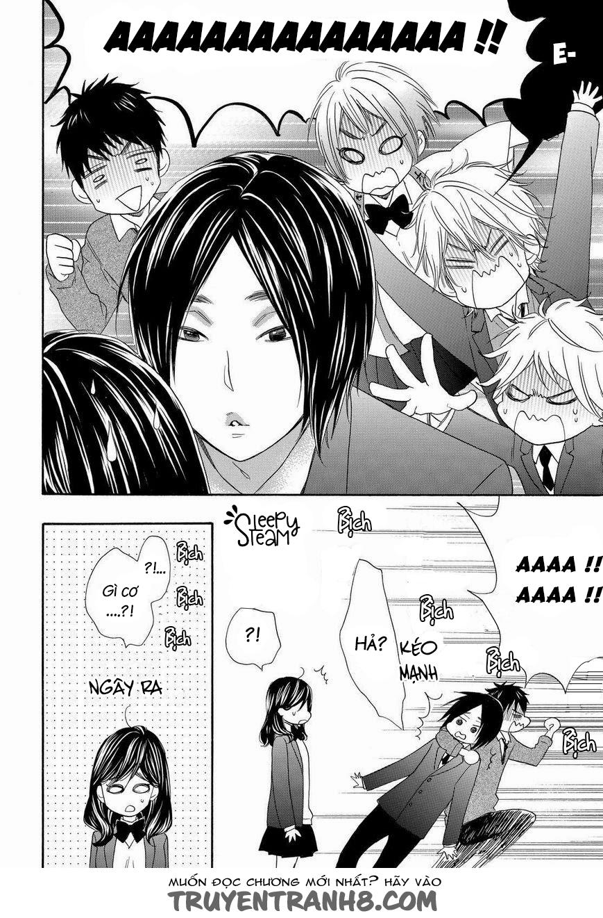 Watashi Ga Motete Dousunda Chapter 21 - Trang 2