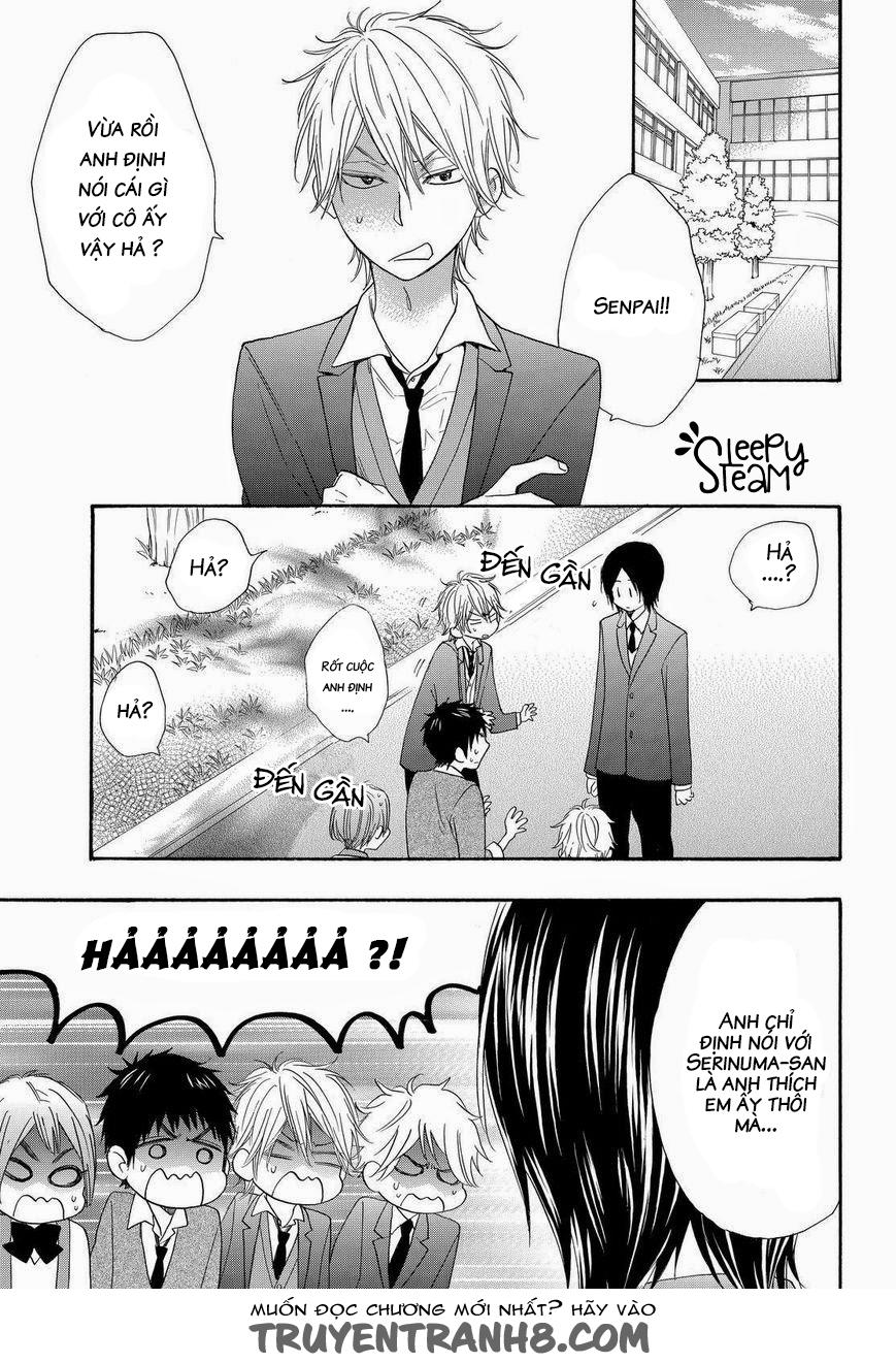 Watashi Ga Motete Dousunda Chapter 21 - Trang 2