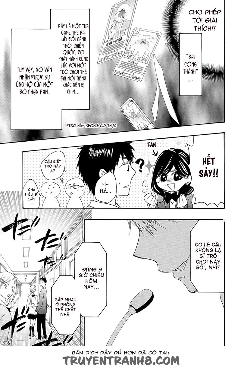 Watashi Ga Motete Dousunda Chapter 20 - Trang 2