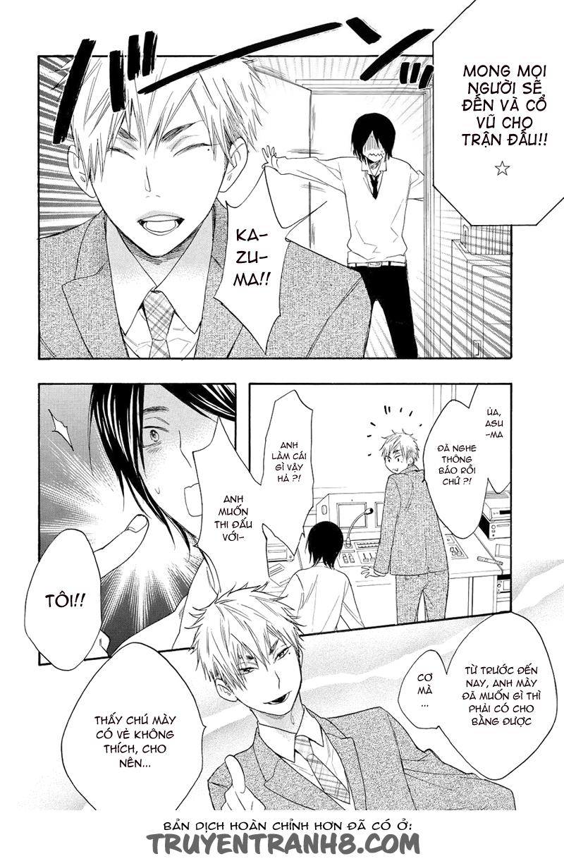 Watashi Ga Motete Dousunda Chapter 20 - Trang 2