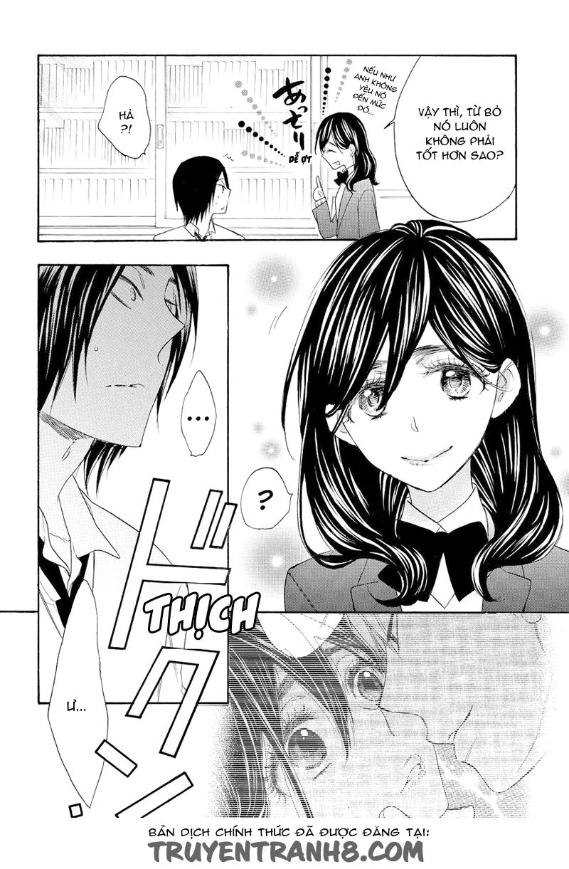 Watashi Ga Motete Dousunda Chapter 20 - Trang 2